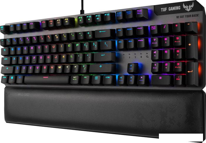 Клавиатура ASUS TUF Gaming K7 Tactile Switch - фото