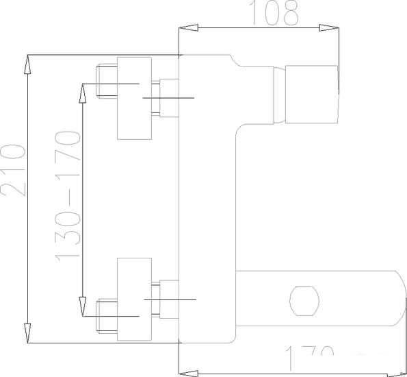 Смеситель Armatura Korund 4004-010-00 - фото