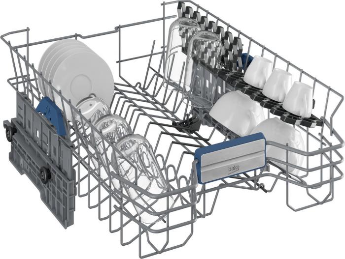 Встраиваемая посудомоечная машина BEKO BDIS25063 - фото