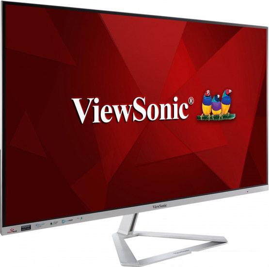 Игровой монитор ViewSonic VX3276-2K-MHD-2 - фото