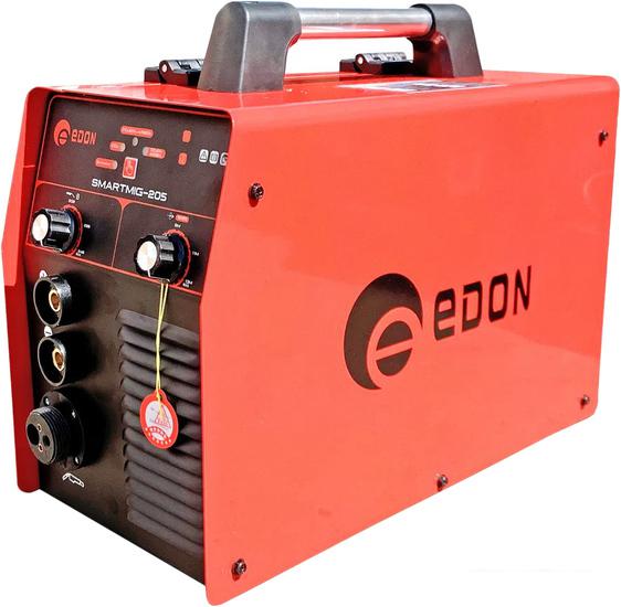 Сварочный инвертор Edon Smart MIG-205 - фото