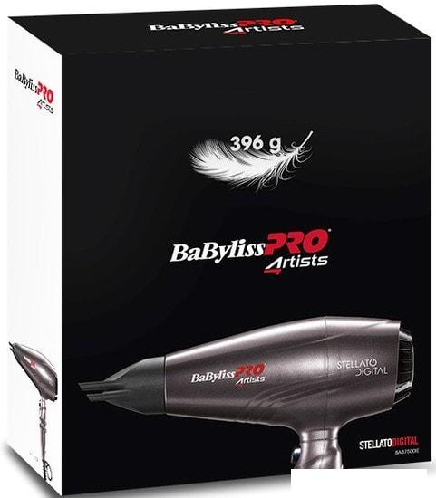 Фен BaByliss PRO BAB7500IE - фото