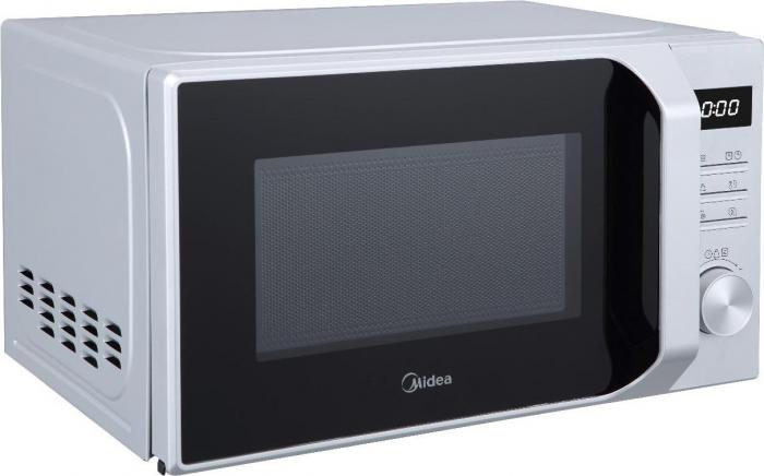 Микроволновая печь Midea AM720C2MV-S - фото