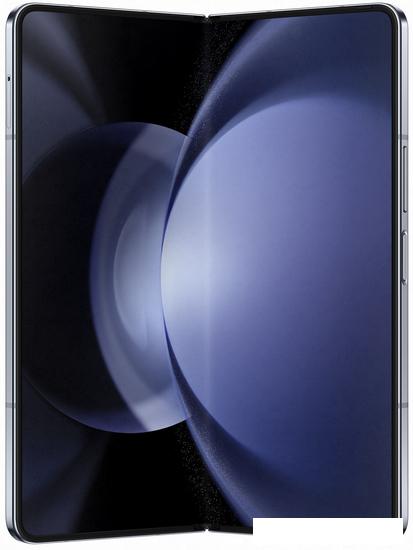 Смартфон Samsung Galaxy Z Fold5 SM-F946B/DS 12GB/1TB (голубой) - фото
