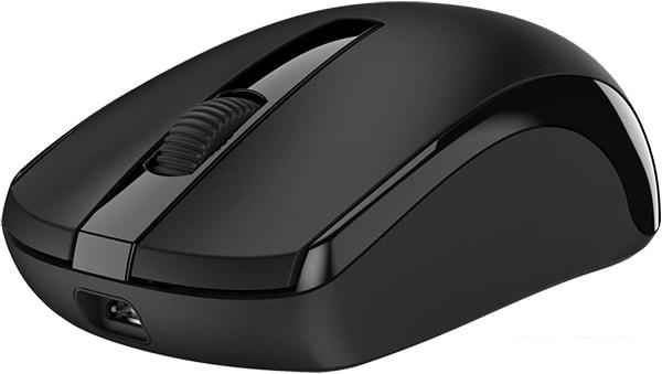 Мышь Genius ECO-8100 (черный) - фото