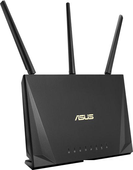 Беспроводной маршрутизатор ASUS RT-AC65P - фото