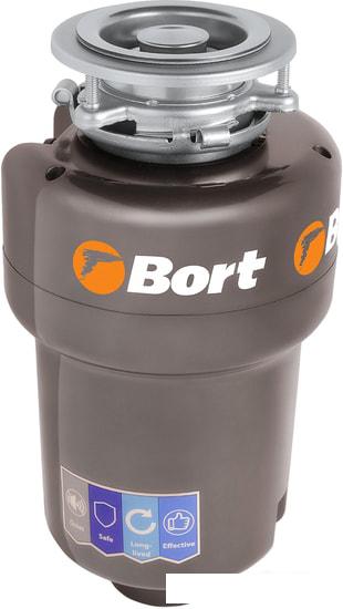 Измельчитель пищевых отходов Bort Titan Max Power (Fullcontrol) - фото