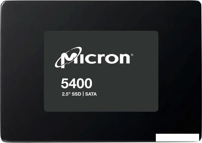 SSD Micron 5400 Max 960GB MTFDDAK960TGB - фото