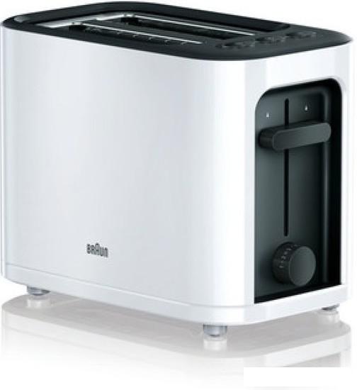 Тостер Braun PurEase HT3000 WH - фото