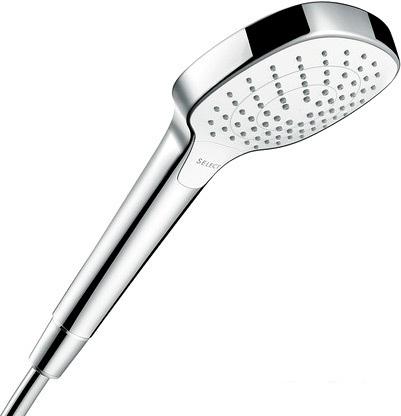 Душевая лейка Hansgrohe Croma Select E Vario [26812400] - фото