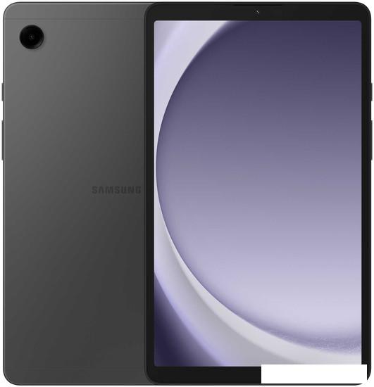 Планшет Samsung Galaxy Tab A9 LTE SM-X115 8GB/128GB (графит) - фото
