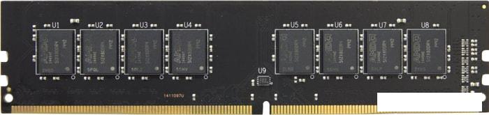 Оперативная память AMD Radeon R7 Performance 8GB DDR4 PC4-21300 R748G2606U2S-U - фото