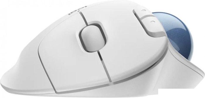 Трекбол Logitech MX Ergo M575 (белый) - фото