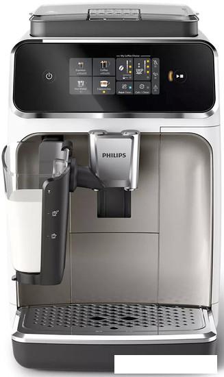 Кофемашина Philips Series 2300 EP2333/40 - фото