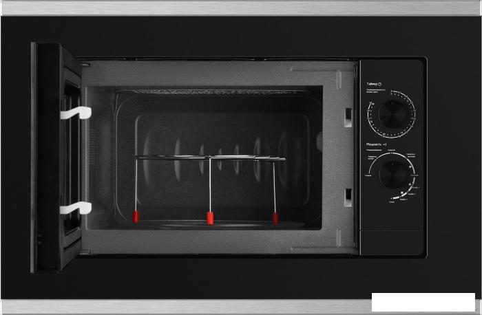 Микроволновая печь Weissgauff HMT-2017 Grill - фото