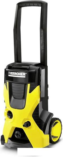 Мойка высокого давления Karcher K 5 Basic Car 1.180-586.0 - фото