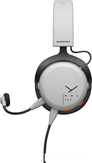 Наушники Beyerdynamic MMX 100 (серый) - фото