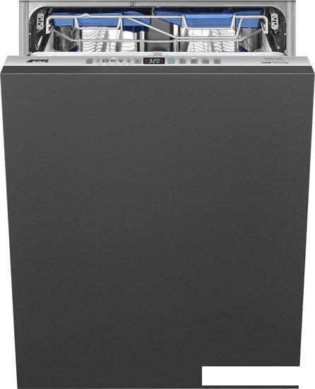 Посудомоечная машина Smeg STL333CL - фото