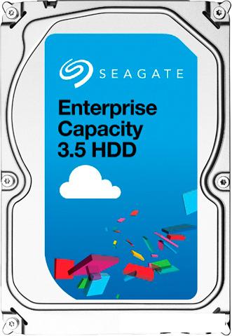 Жесткий диск Seagate Enterprise Capacity 6TB [ST6000NM0115] - фото