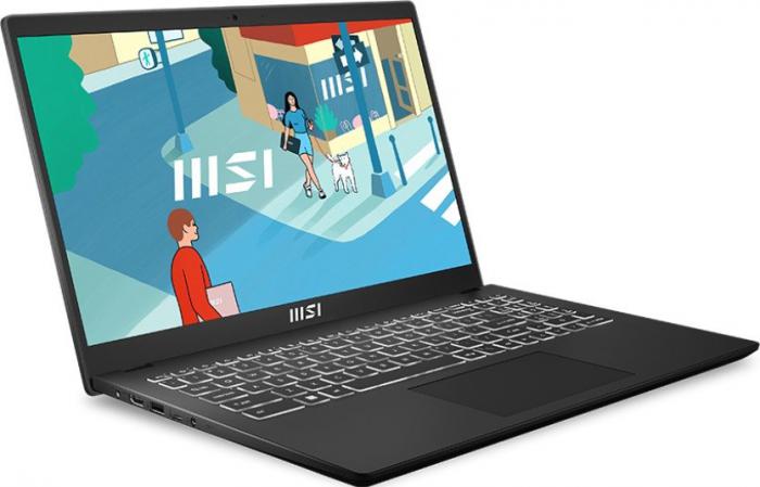 Ноутбук MSI Modern 15 H C13M-249XBY - фото