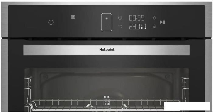 Электрический духовой шкаф Hotpoint-Ariston FE8 1351 DSH IX - фото