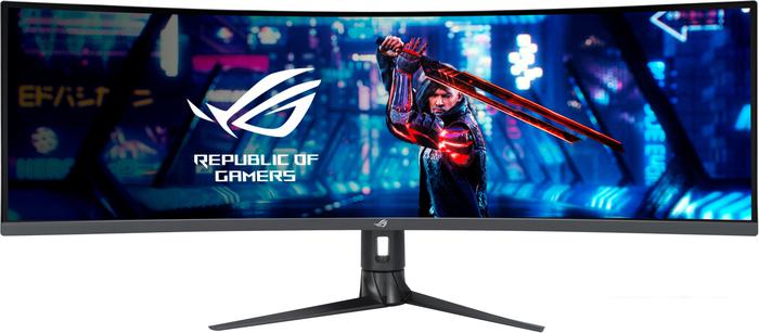 Игровой монитор ASUS ROG Strix XG49WCR - фото