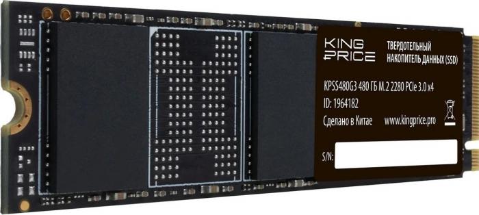 SSD Kingprice KPSS480G3 480GB - фото