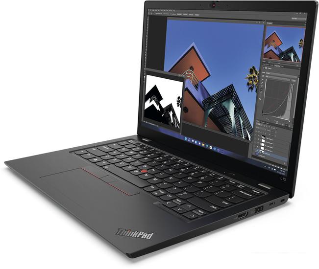 Ноутбук Lenovo ThinkPad L13 Gen 3 AMD 21BAS16N00 - фото