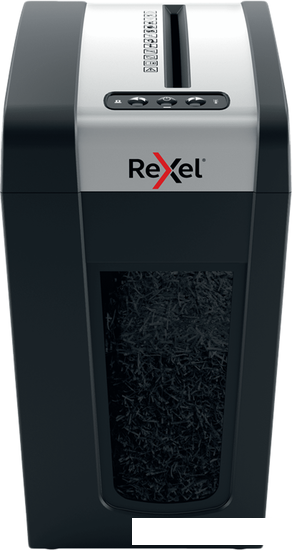 Шредер Rexel Secure MC6-SL Whisper-Shred - фото