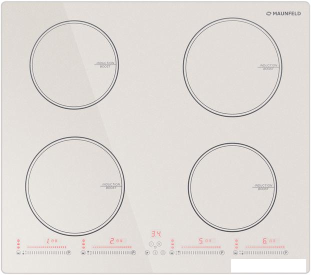 Варочная панель MAUNFELD CVI594SBG - фото