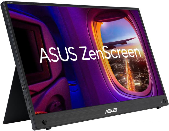 Портативный монитор ASUS ZenScreen MB16AHG - фото