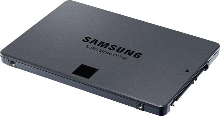 SSD Samsung 870 QVO 2TB MZ-77Q2T0BW - фото