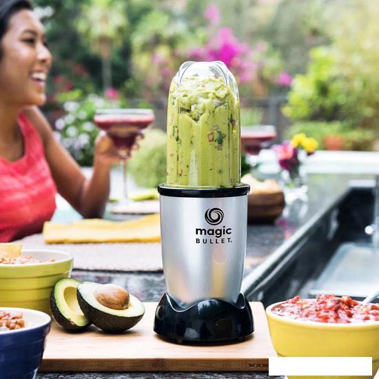 Стационарный блендер NutriBullet Magic Bullet MBR10 - фото