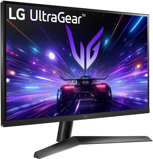 Игровой монитор LG UltraGear 27GS60F-B - фото