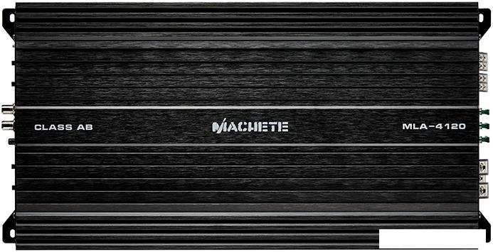 Автомобильный усилитель Deaf Bonce Machete MLA-4120 - фото