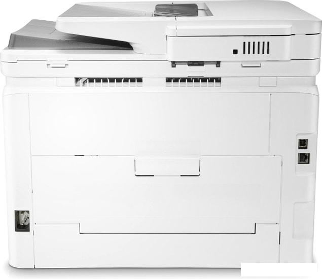 МФУ HP Color LaserJet Pro M282nw 7KW72A - фото