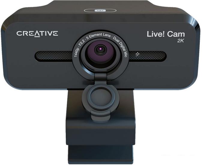 Веб-камера Creative Live! Cam Sync 2K V3 - фото