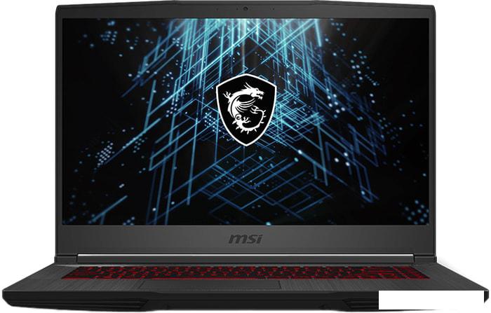 Игровой ноутбук MSI Thin GF63 11UC-218XRU - фото