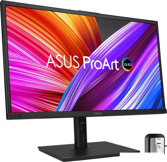 Монитор ASUS ProArt OLED PA27DCE-K - фото