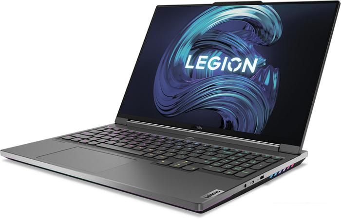 Игровой ноутбук Lenovo Legion 7 16IAX7 82TD000ERK - фото