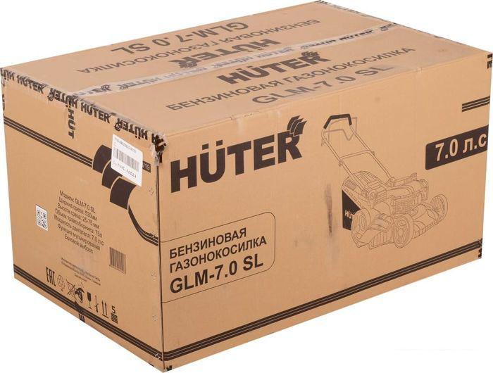 Газонокосилка Huter GLM-7.0 SL - фото
