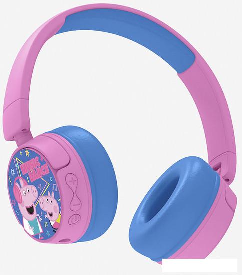 Наушники OTL Technologies Peppa Pig Kids Wireless PP0982 - фото