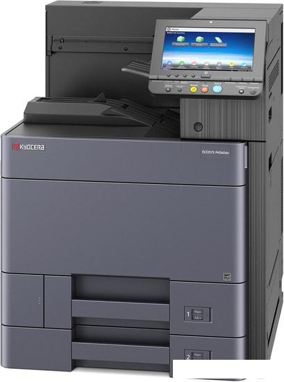 Принтер Kyocera Mita ECOSYS P4060dn - фото