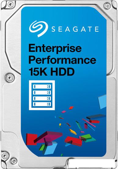 Жесткий диск Seagate Enterprise Performance 15K 300GB [ST300MP0006] - фото