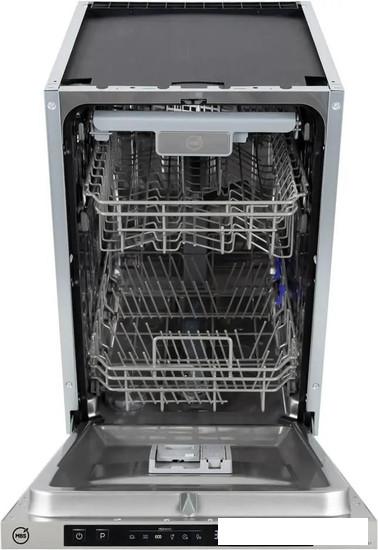 Встраиваемая посудомоечная машина MBS DW-451 - фото