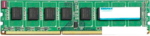 Оперативная память Kingmax DDR3 8GB (PC3-12800) - фото