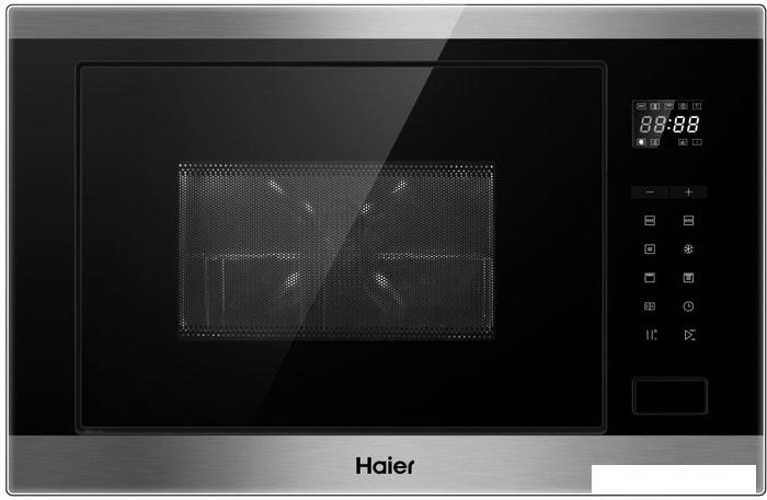 Микроволновая печь Haier HMX-BTG259X - фото
