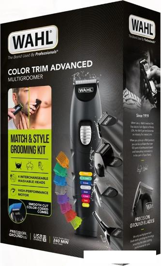 Универсальный триммер Wahl 09893.0464 Color Trim - фото