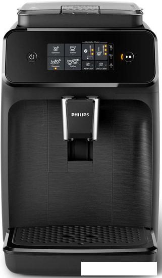 Эспрессо кофемашина Philips EP1000/00 - фото
