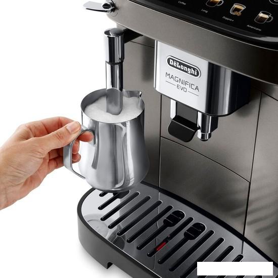 Эспрессо кофемашина DeLonghi Magnifica Evo ECAM290.42.TB - фото